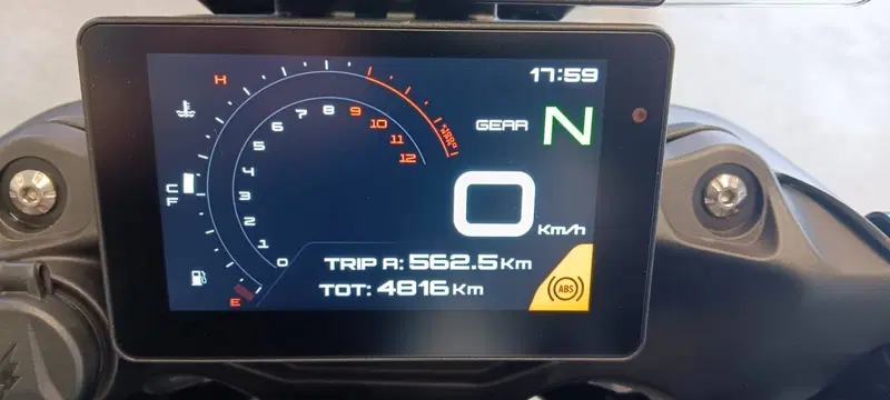 Benelli TRK 702X (2023 - 25) (3)