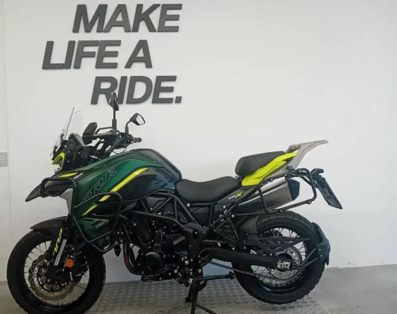 Benelli TRK 702X (2023 - 25) (2)