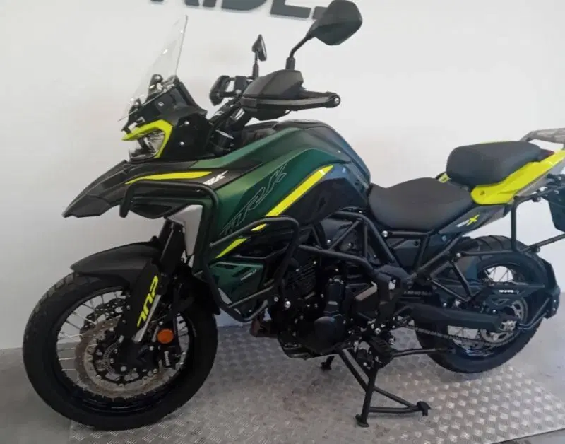 Benelli TRK 702X (2023 - 25) (4)