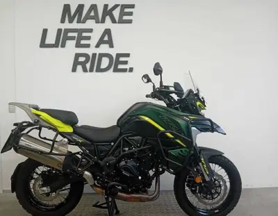 Benelli TRK 702X (2023 - 25) usata