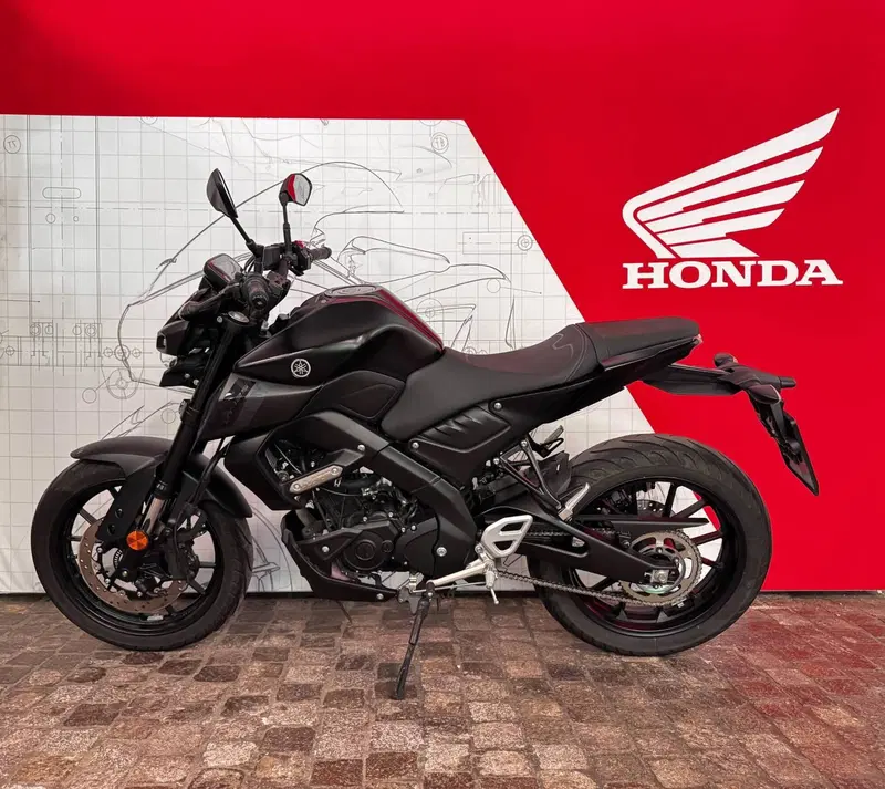 Yamaha MT-125 (2021 - 24) (3)