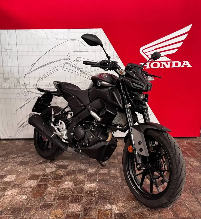 Yamaha MT-125 (2021 - 24) (2)