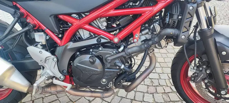 Suzuki SV650 (2021 - 24) (3)