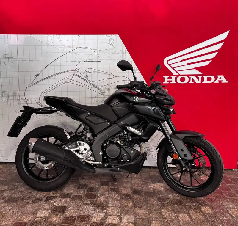 Yamaha MT-125 (2021 - 24)