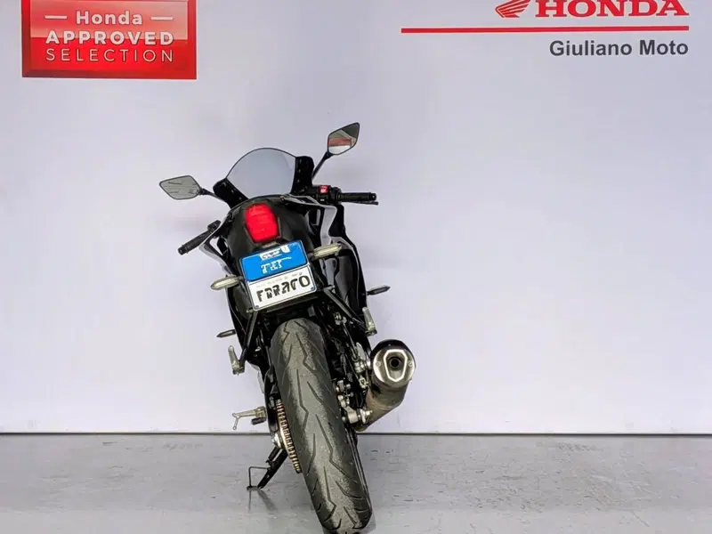 Yamaha YZ 125 (2024) (2)