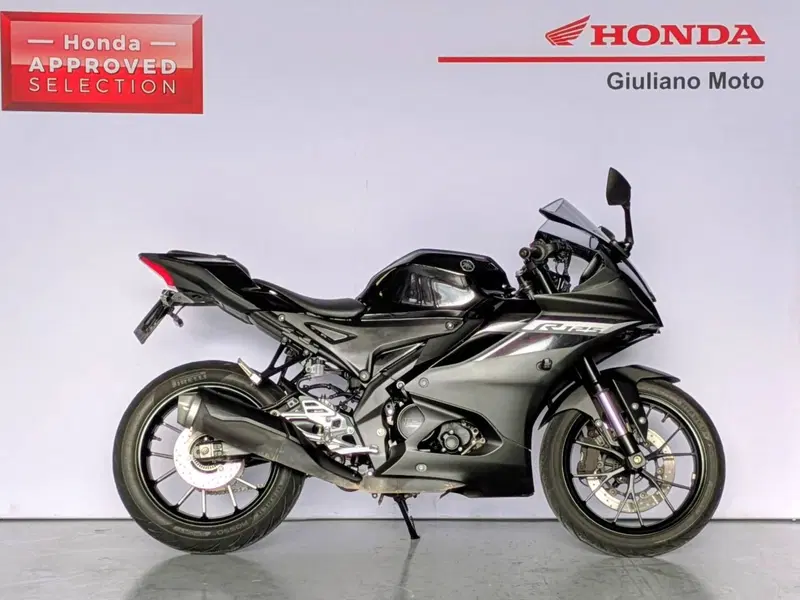 Yamaha YZ 125 (2024) (4)