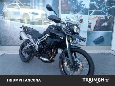 Triumph Tiger 800 XC (2011 - 12) usata