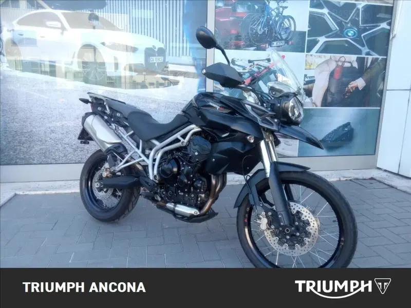 Triumph Tiger 800 XC (2011 - 12) (7)