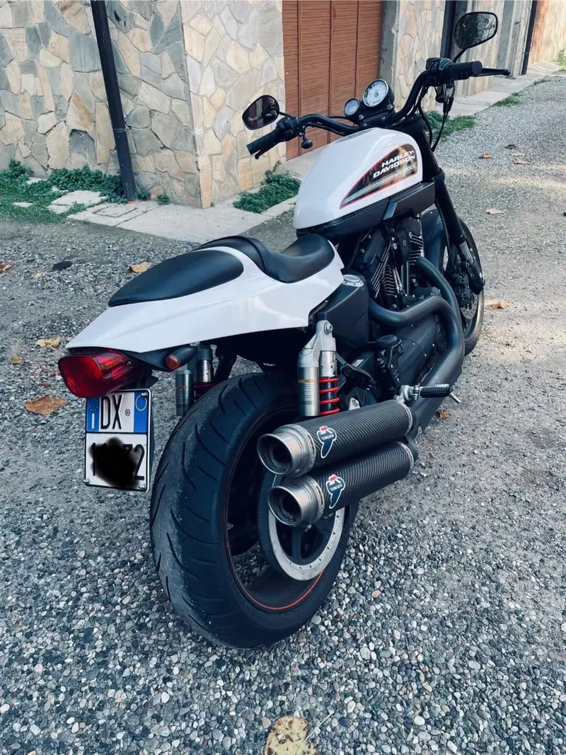 Harley-Davidson 1200 XR X (2010 - 12)