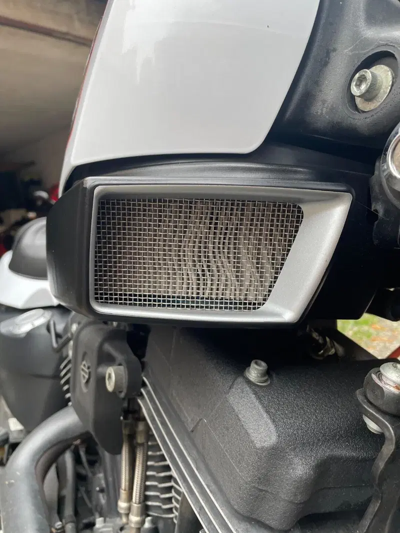 Harley-Davidson 1200 XR X (2010 - 12) (9)