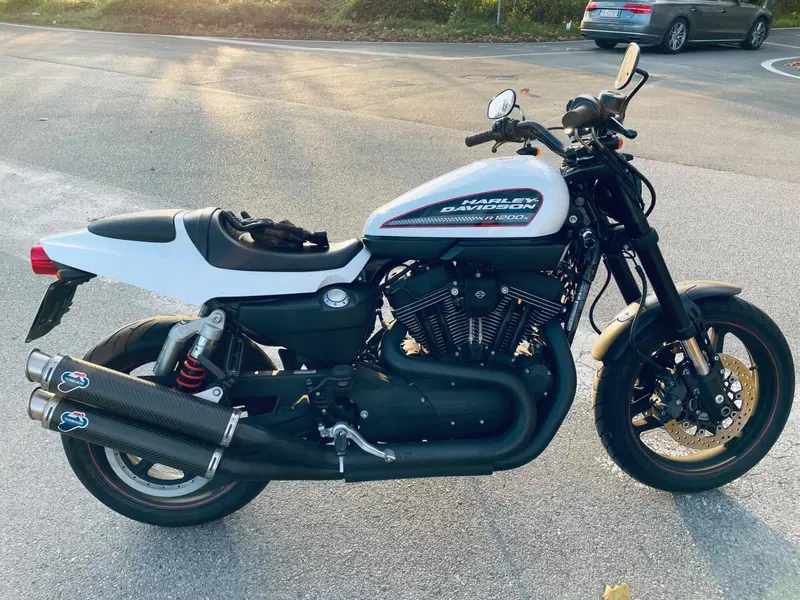 Harley-Davidson 1200 XR X (2010 - 12) (10)