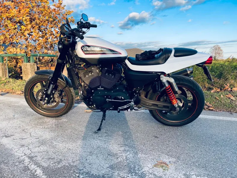 Harley-Davidson 1200 XR X (2010 - 12) (11)