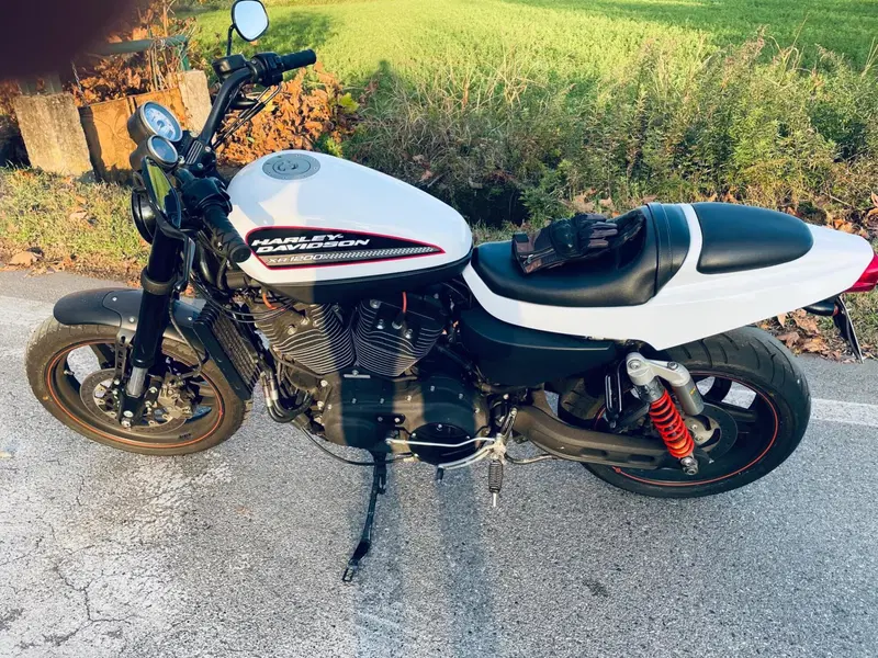 Harley-Davidson 1200 XR X (2010 - 12) (12)