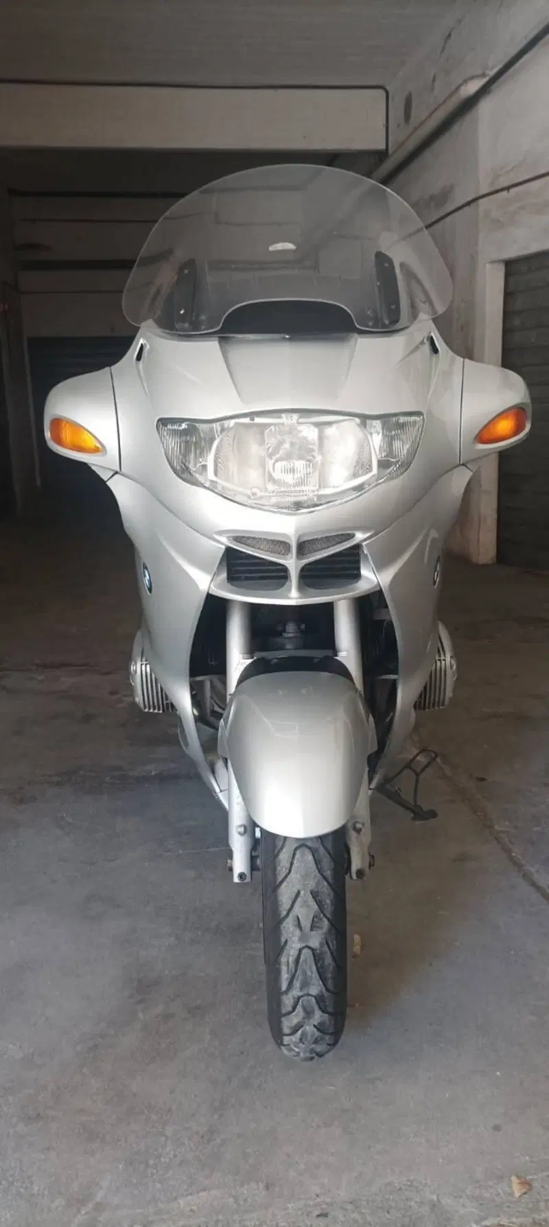 Bmw R 1150 RT (2000 - 06) (2)