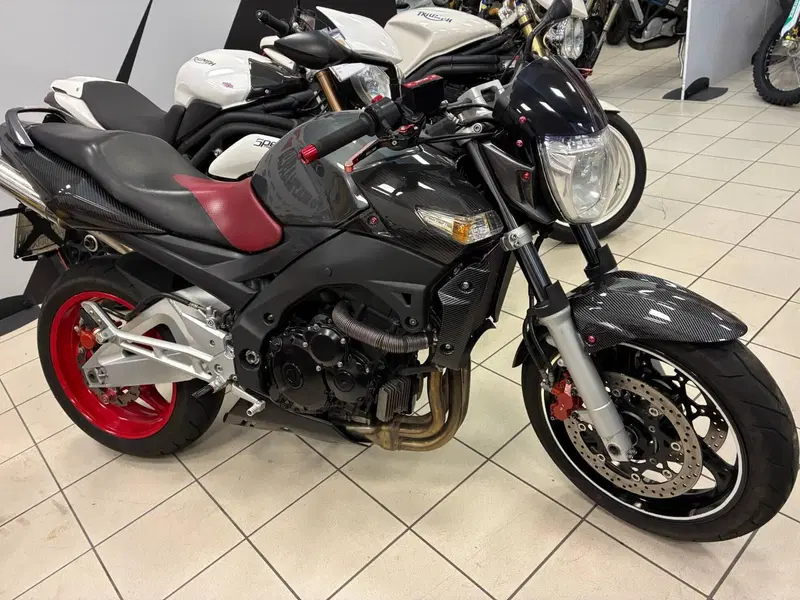 Suzuki GSX R 600 (2008 - 10) (2)
