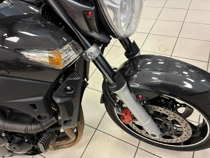 Suzuki GSX R 600 (2008 - 10) (3)