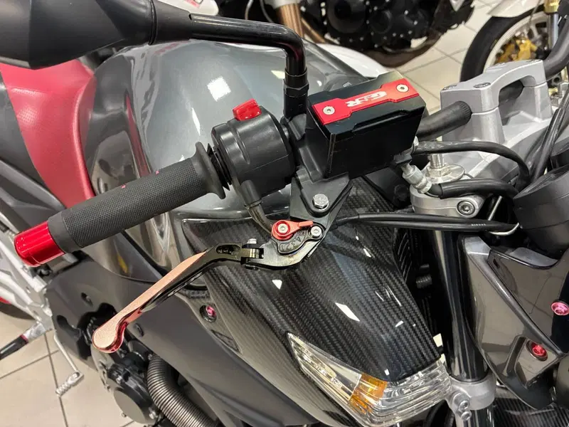 Suzuki GSX R 600 (2008 - 10) (4)