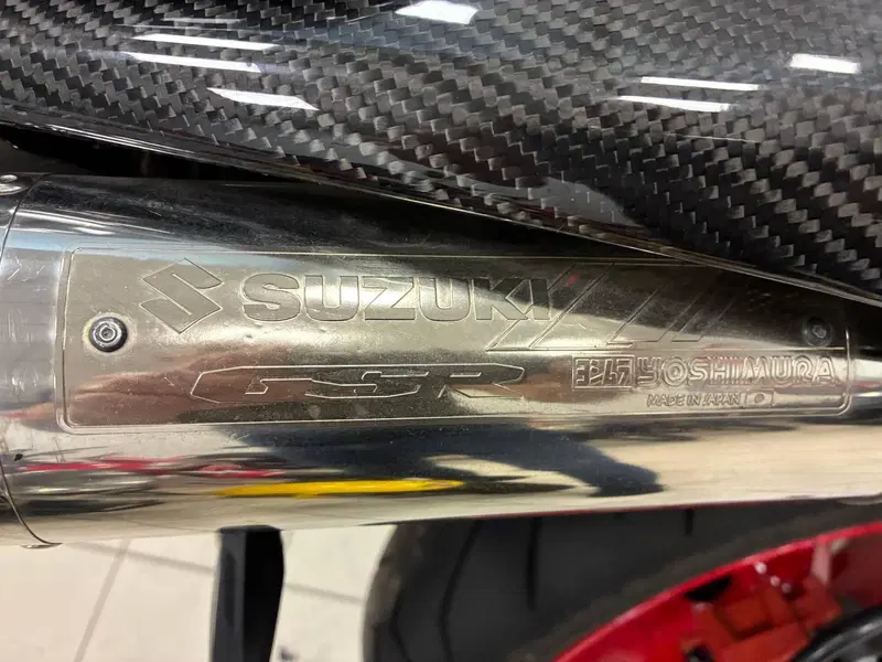 Suzuki GSX R 600 (2008 - 10) (6)