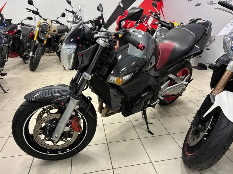 Suzuki GSX R 600 (2008 - 10) (10)