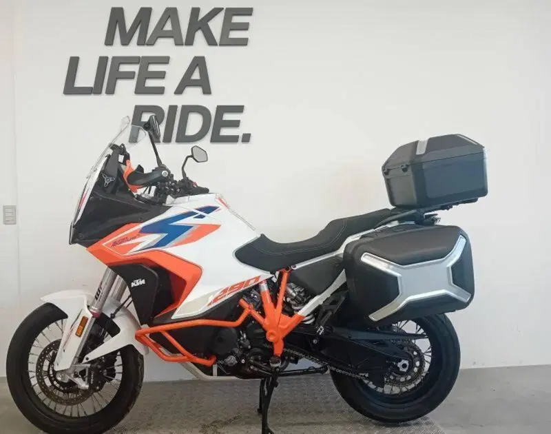 KTM 1290 Super Adventure R (2022 - 25) (2)