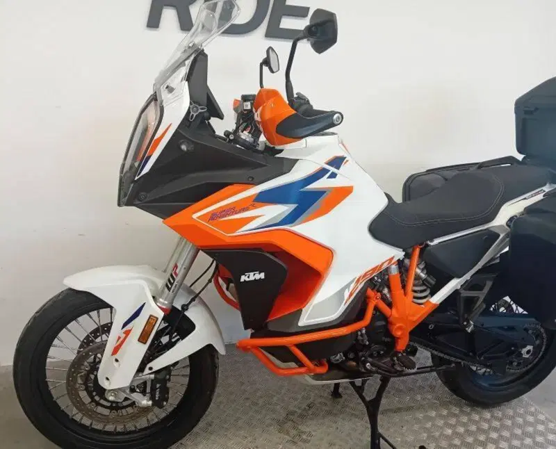KTM 1290 Super Adventure R (2022 - 25) (4)