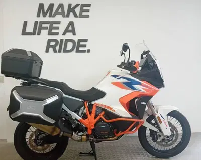 KTM 1290 Super Adventure R (2022 - 25) usata