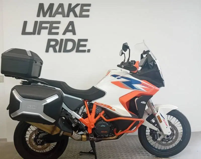 KTM 1290 Super Adventure R (2022 - 25)