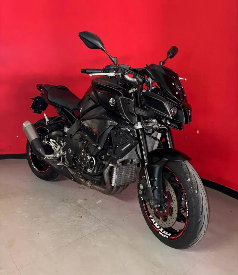 Yamaha MT-10 (2017 - 20) (2)