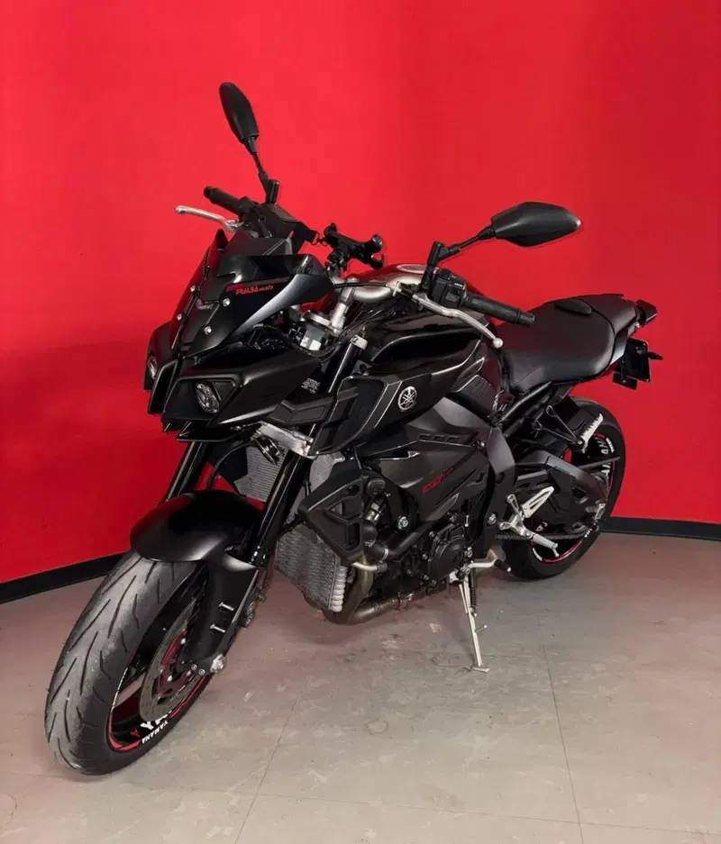 Yamaha MT-10 (2017 - 20) (4)