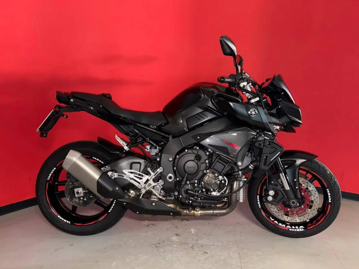 Yamaha MT-10 (2017 - 20)