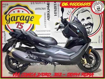 Bmw C 400 GT (2021 - 24) usata