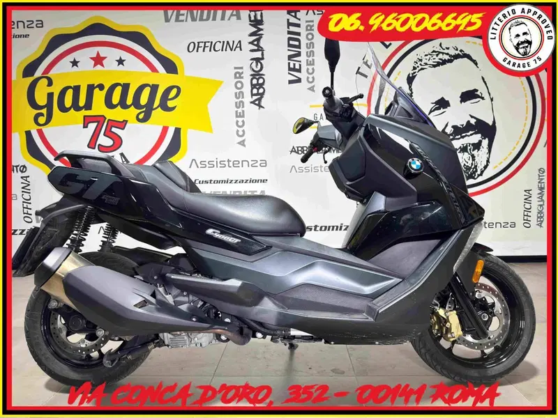 Bmw C 400 GT (2021 - 24)