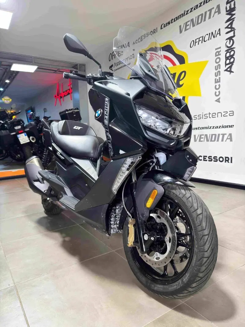 Bmw C 400 GT (2021 - 24) (2)