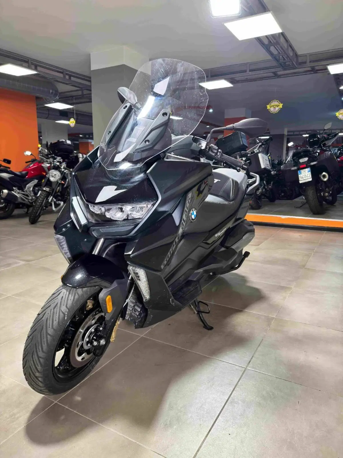 Bmw C 400 GT (2021 - 24) (3)