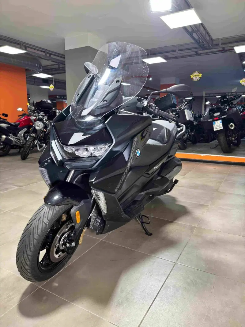 Bmw C 400 GT (2021 - 24) (3)