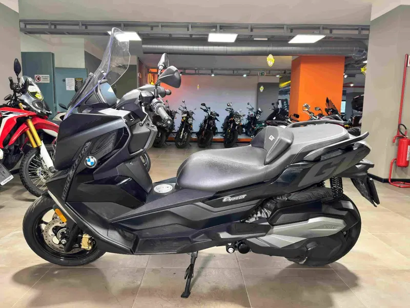 Bmw C 400 GT (2021 - 24) (4)