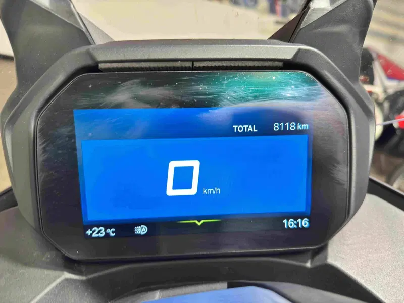 Bmw C 400 GT (2021 - 24) (5)