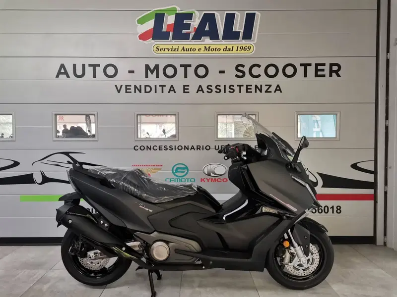 Kymco AK 575 Premium (2025 - 26) (3)