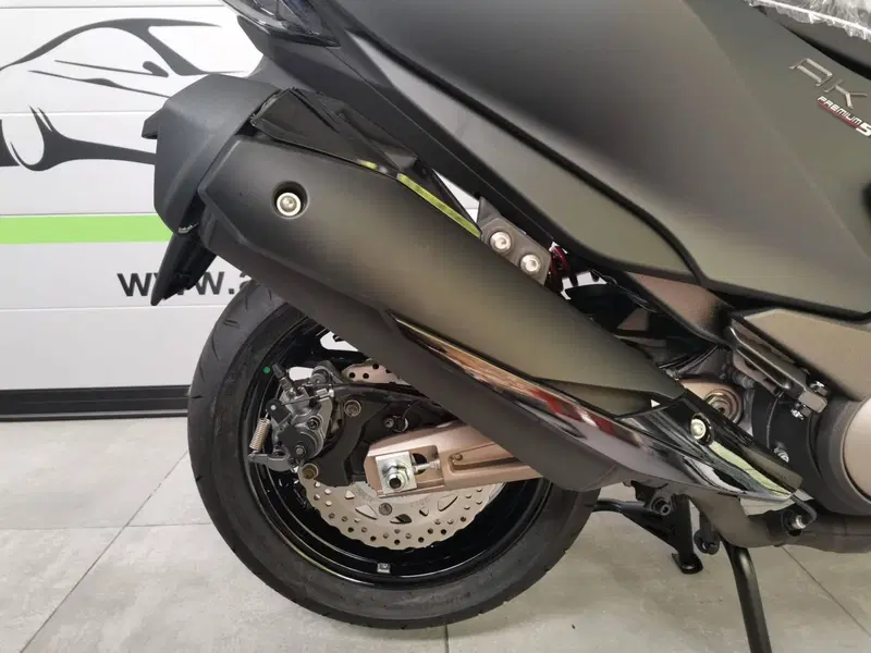 Kymco AK 575 Premium (2025 - 26) (6)