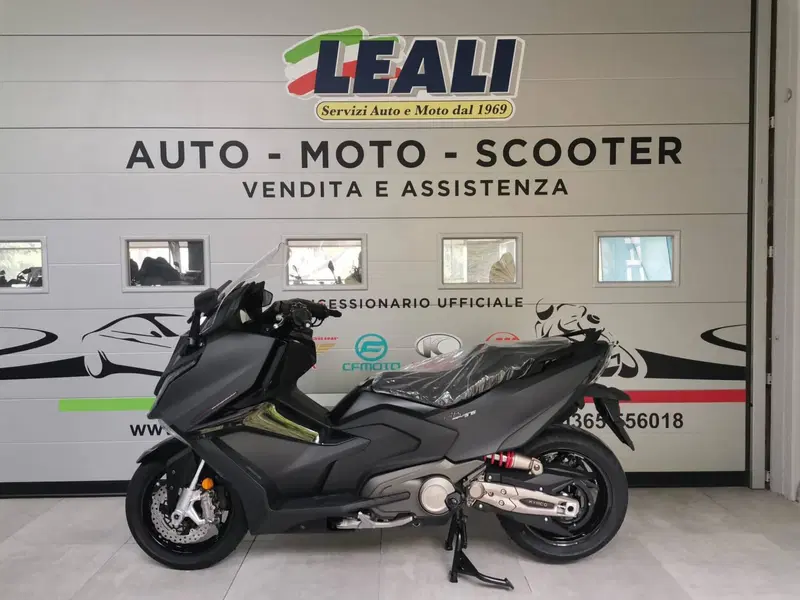 Kymco AK 575 Premium (2025 - 26) (7)