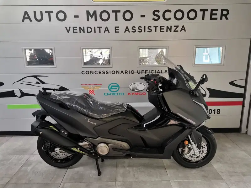 Kymco AK 575 Premium (2025 - 26) (12)