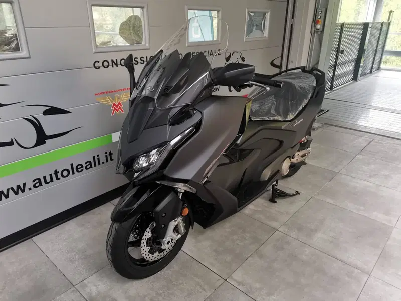 Kymco AK 575 Premium (2025 - 26) (14)