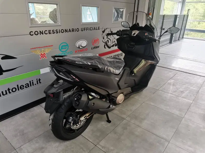 Kymco AK 575 Premium (2025 - 26) (15)