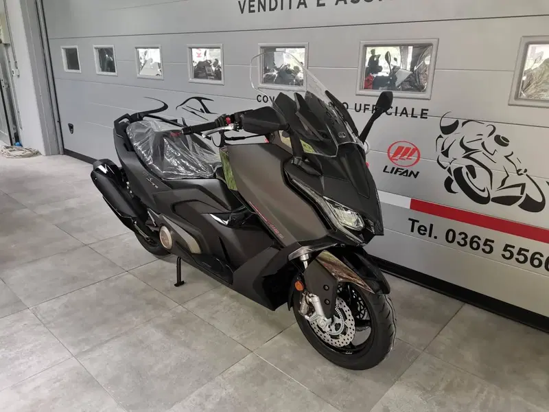Kymco AK 575 Premium (2025 - 26) (16)