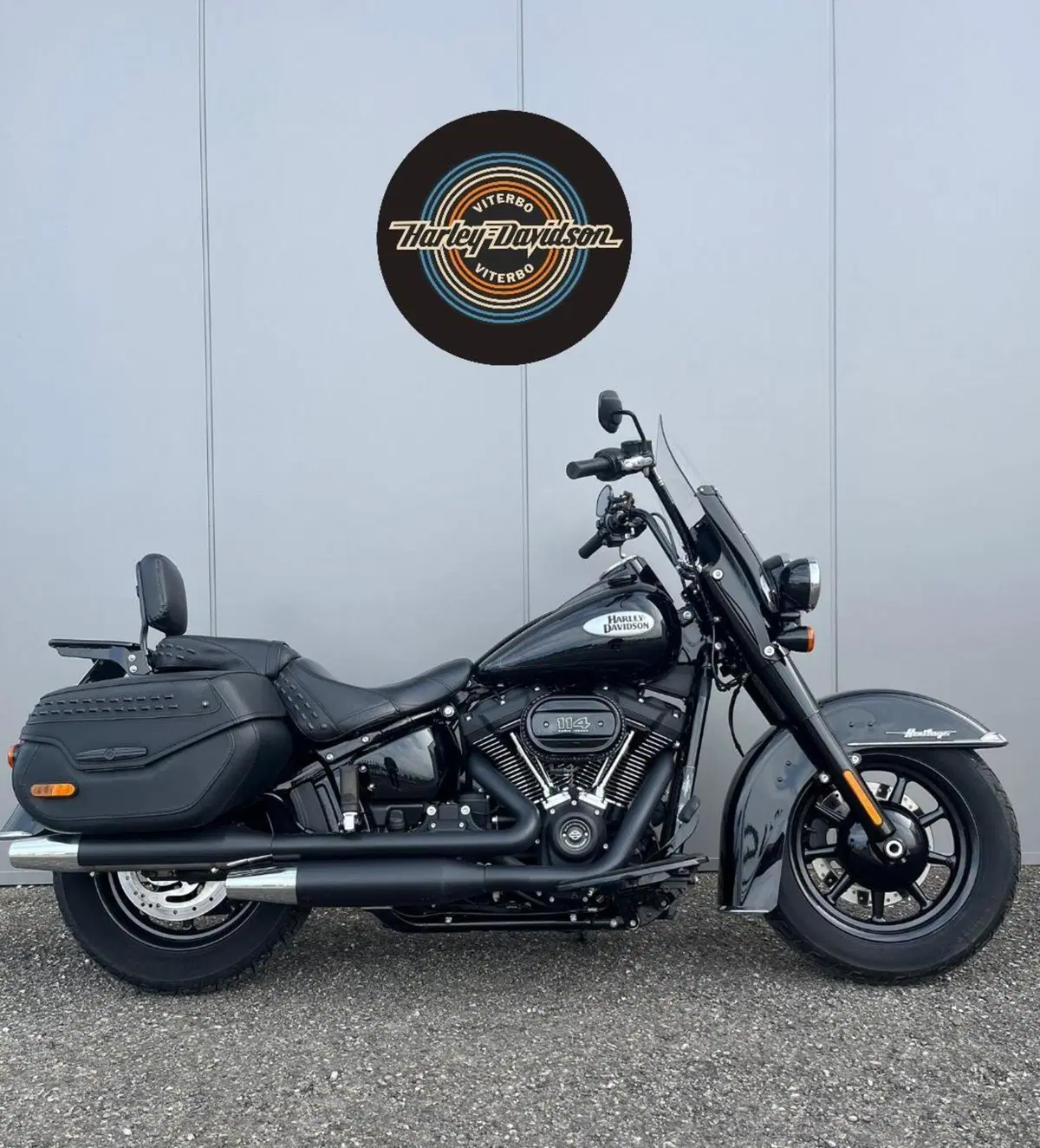 Harley-Davidson Heritage Classic (2021 - 24)