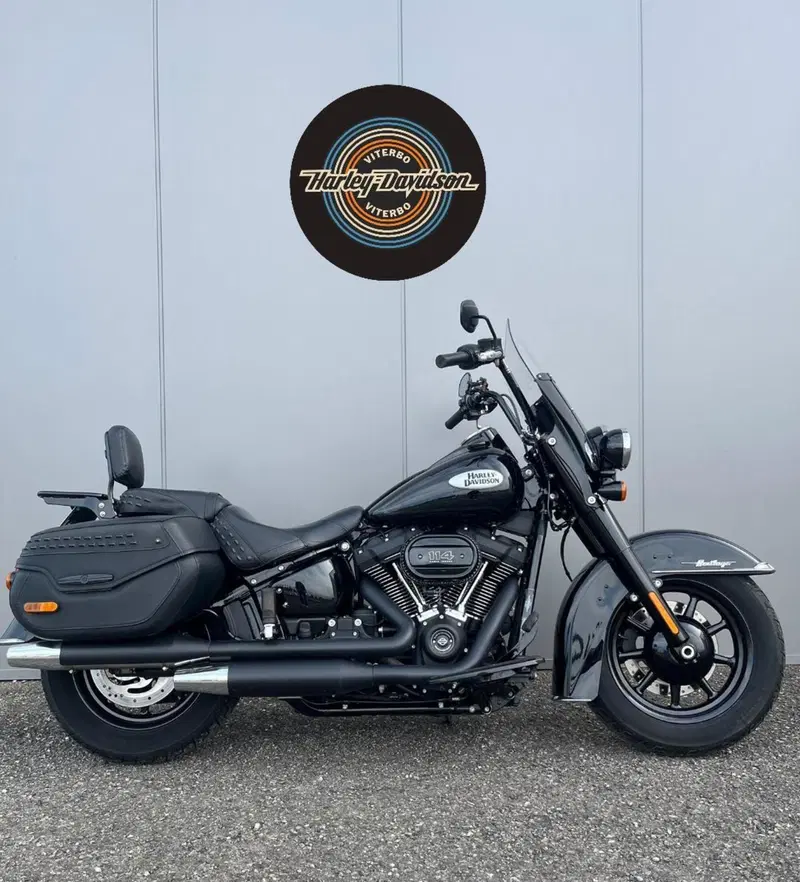 Harley-Davidson Heritage Classic (2021 - 24)