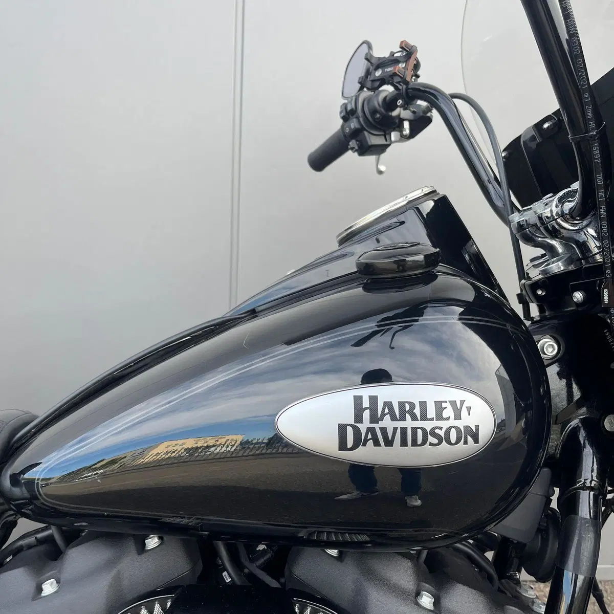Harley-Davidson Heritage Classic (2021 - 24) (6)