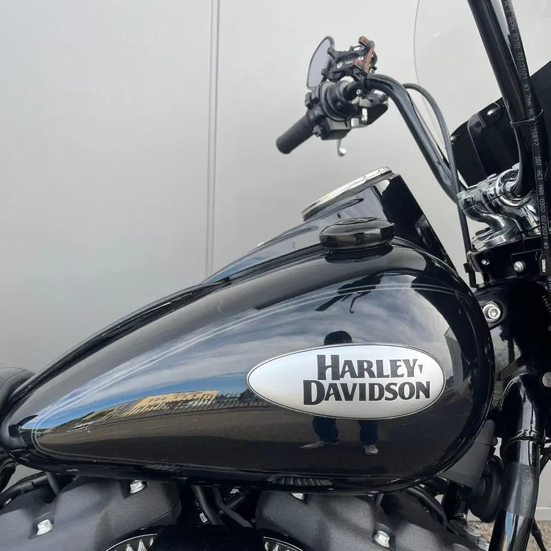 Harley-Davidson Heritage Classic (2021 - 24) (6)