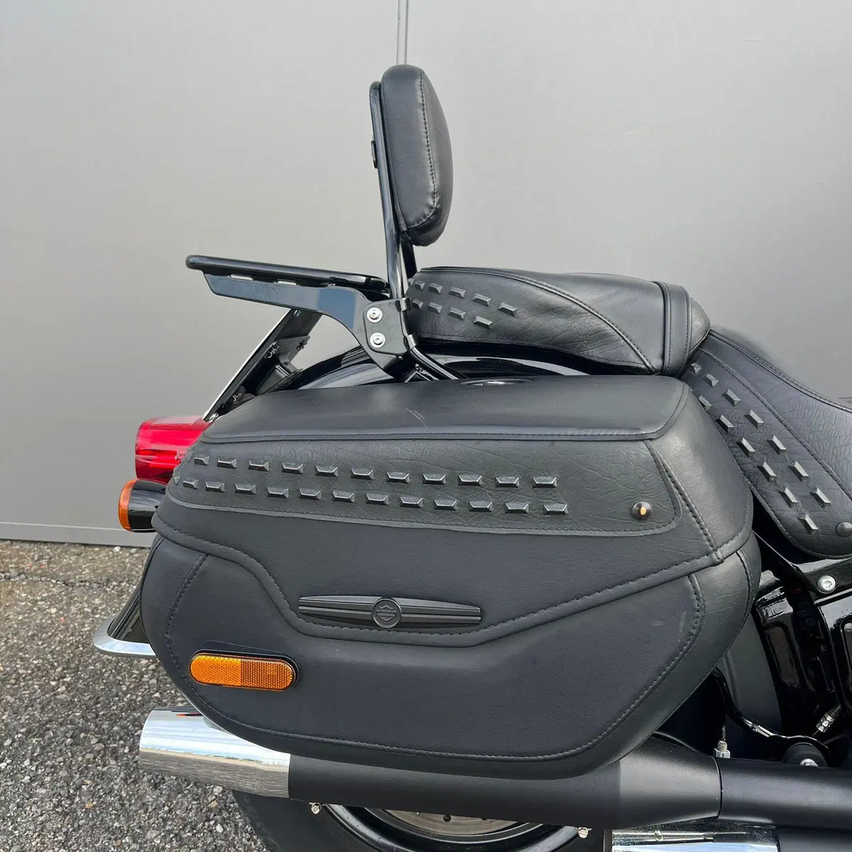Harley-Davidson Heritage Classic (2021 - 24) (16)