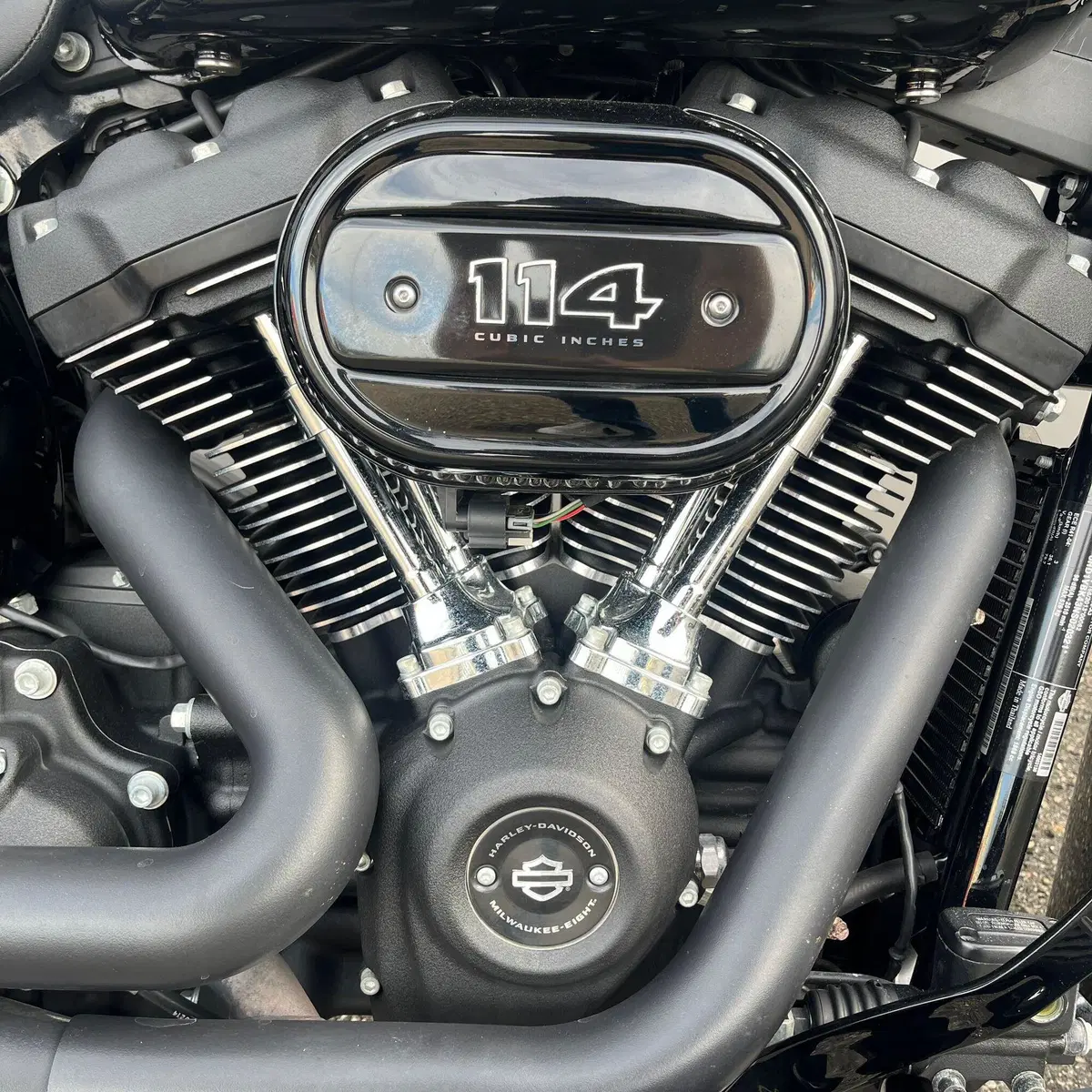Harley-Davidson Heritage Classic (2021 - 24) (7)